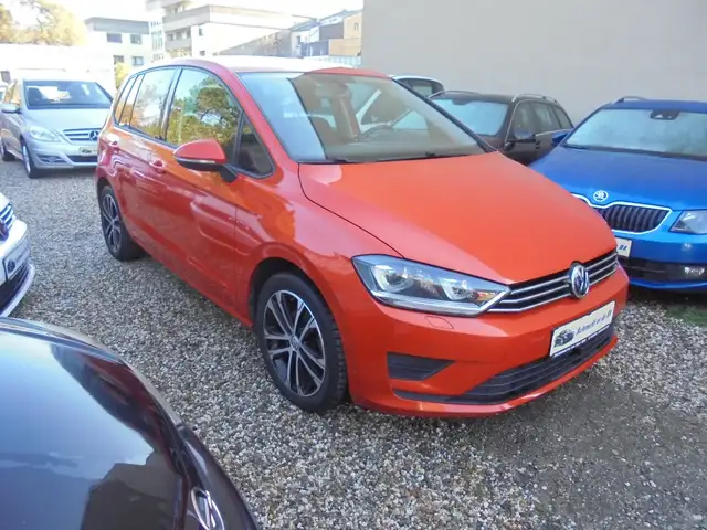 Volkswagen Golf Sportsvan Comfortline BMT/Start-Stopp AHK,Automatik,Panorama