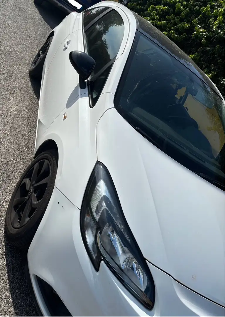 Opel Corsa-e b color coupe - 2