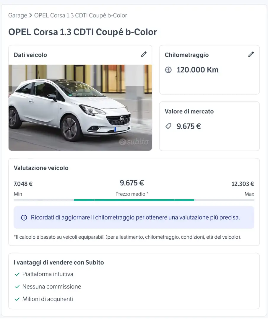 Opel Corsa-e b color coupe - 1