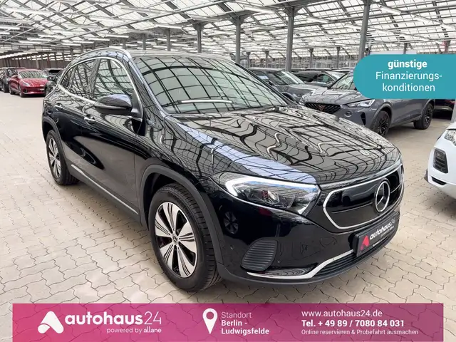 Mercedes-Benz EQA 250