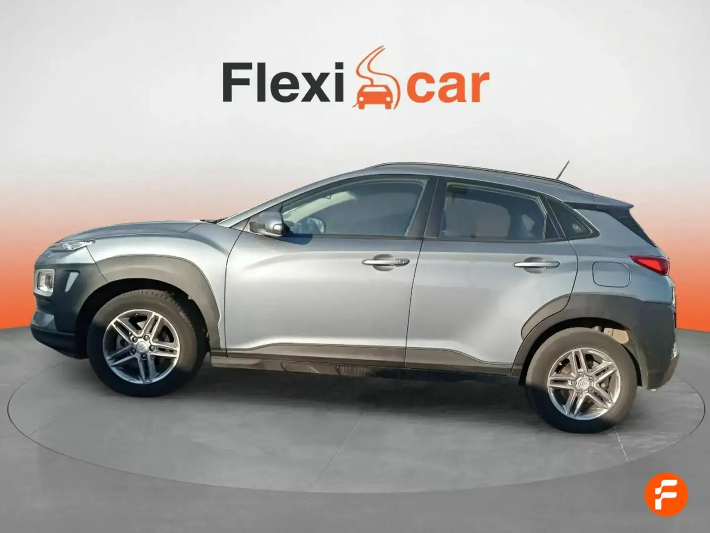 Hyundai KONA 1.0 TGDI Essence 4x2 Grigio - 2