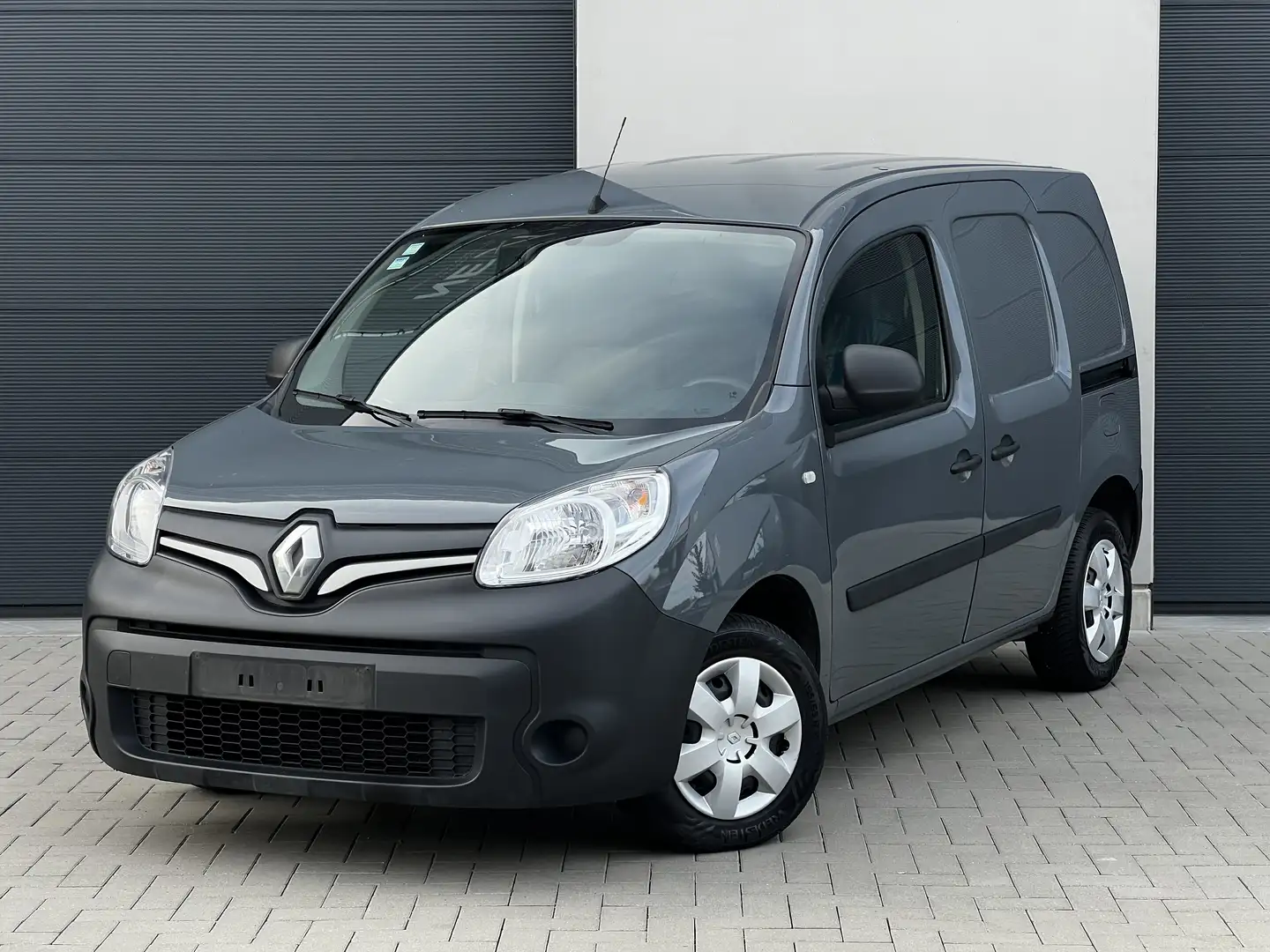 Renault Kangoo BLUE dCi 80 START | 3-zits | 2 schuifdeuren | airc Bleu - 1