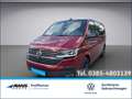 Volkswagen T6 Multivan T6.1 Multivan Edition 146kW DSG Rot - thumbnail 1
