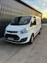 Ford Transit Custom Transit 2.0 105 cv 2018 Atelage Clim Blanco - thumbnail 2