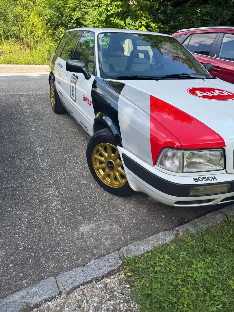 Audi 80 80 2,0 E Grün - 1