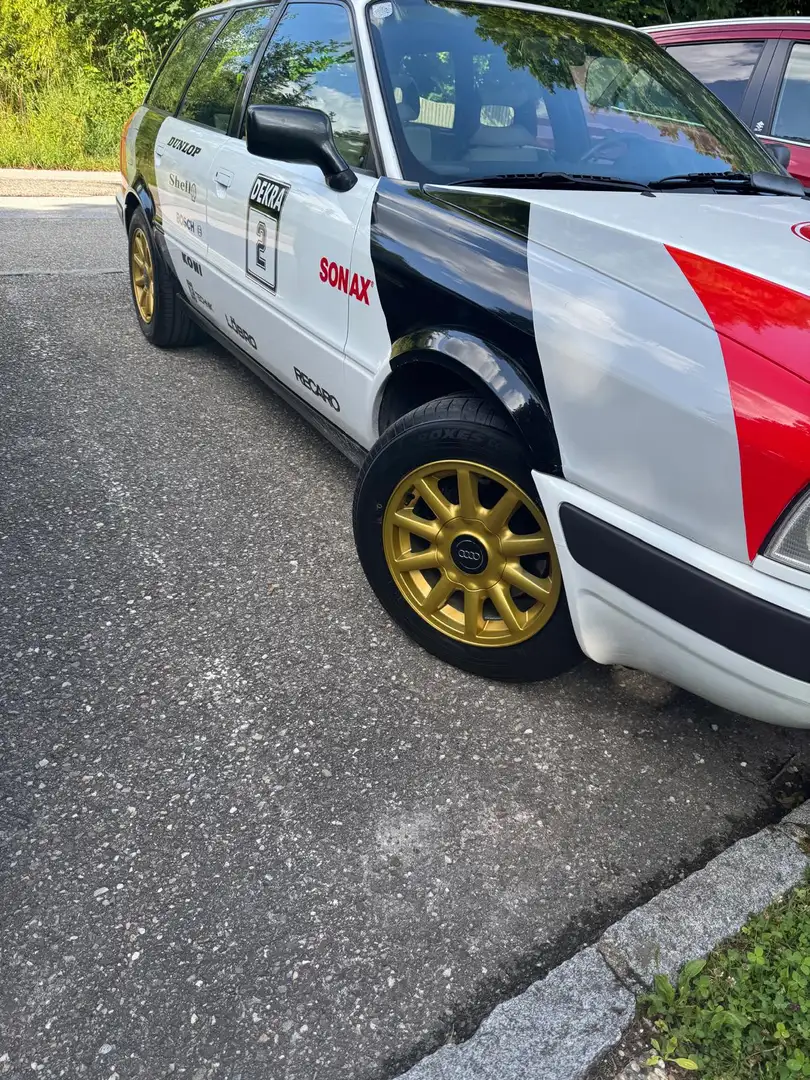 Audi 80 80 2,0 E Grün - 2