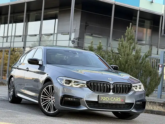 BMW 518 d // M-PAKET // 360 KAMERA // GARANTIE