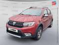 Dacia Sandero 0.9 TCe 90ch Stepway - 20 Rood - thumbnail 1