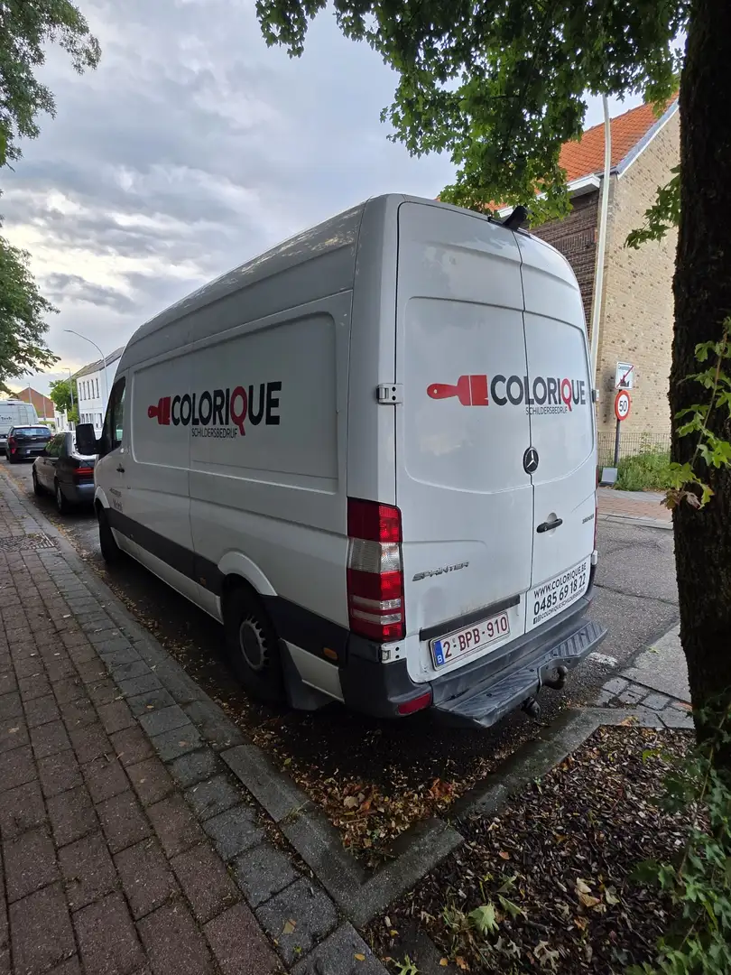 Mercedes-Benz Sprinter 313 CDI 906.135 EEV - 2