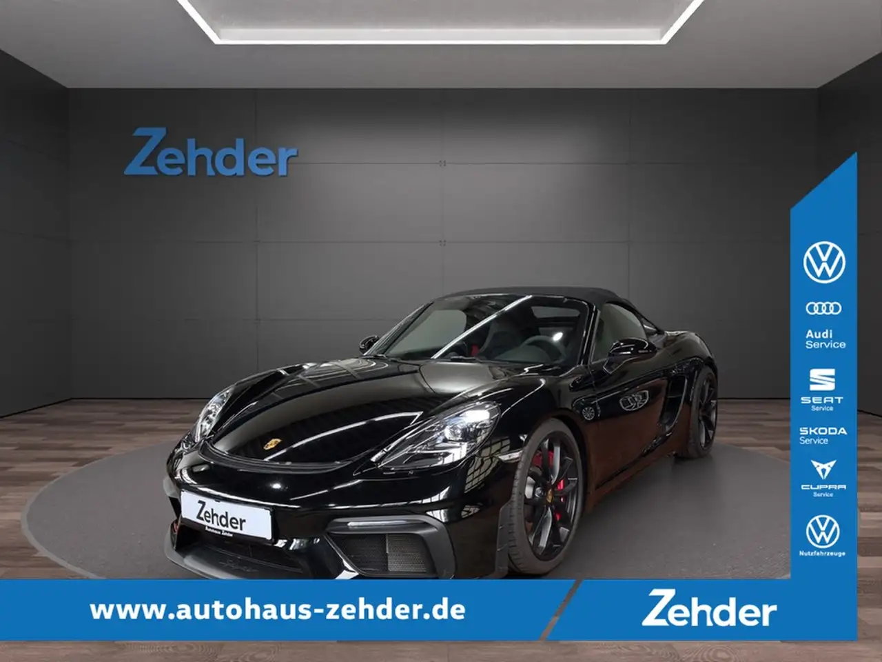 Porsche 718