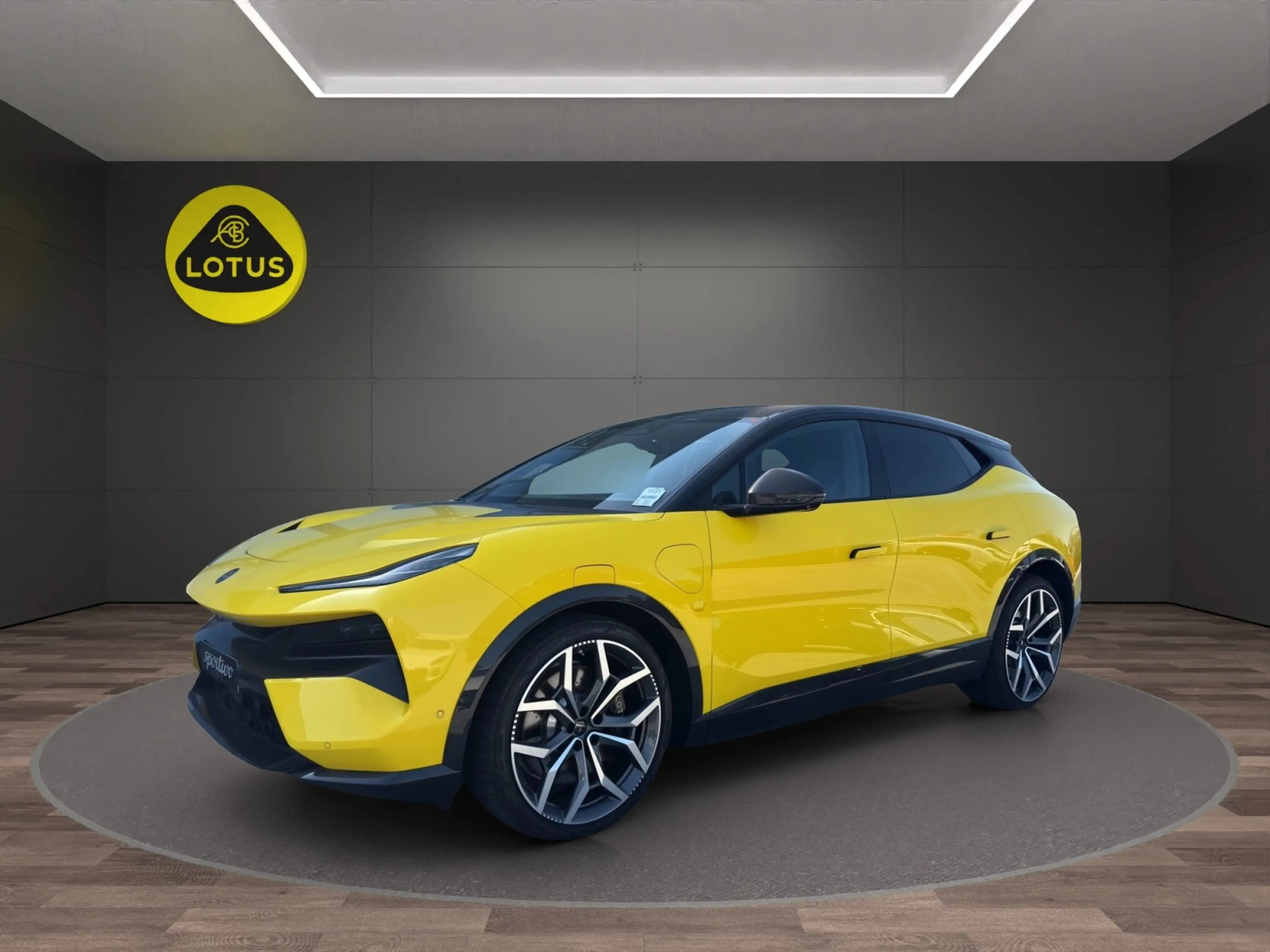 Lotus Eletre R *Sonderleasing* *Lotus Leipzig* — photo 2
