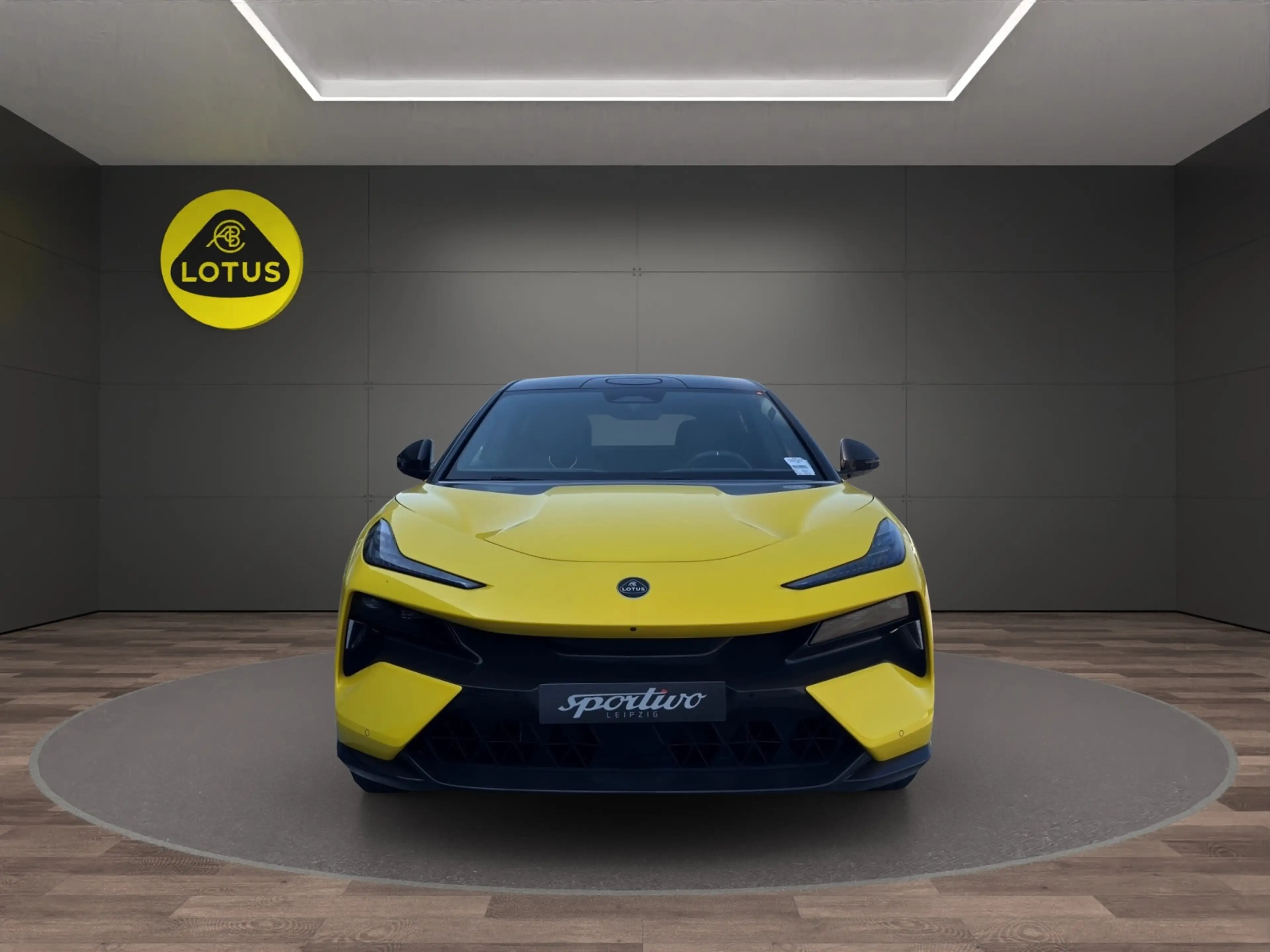 Lotus Eletre R *Sonderleasing* *Lotus Leipzig* — photo 3