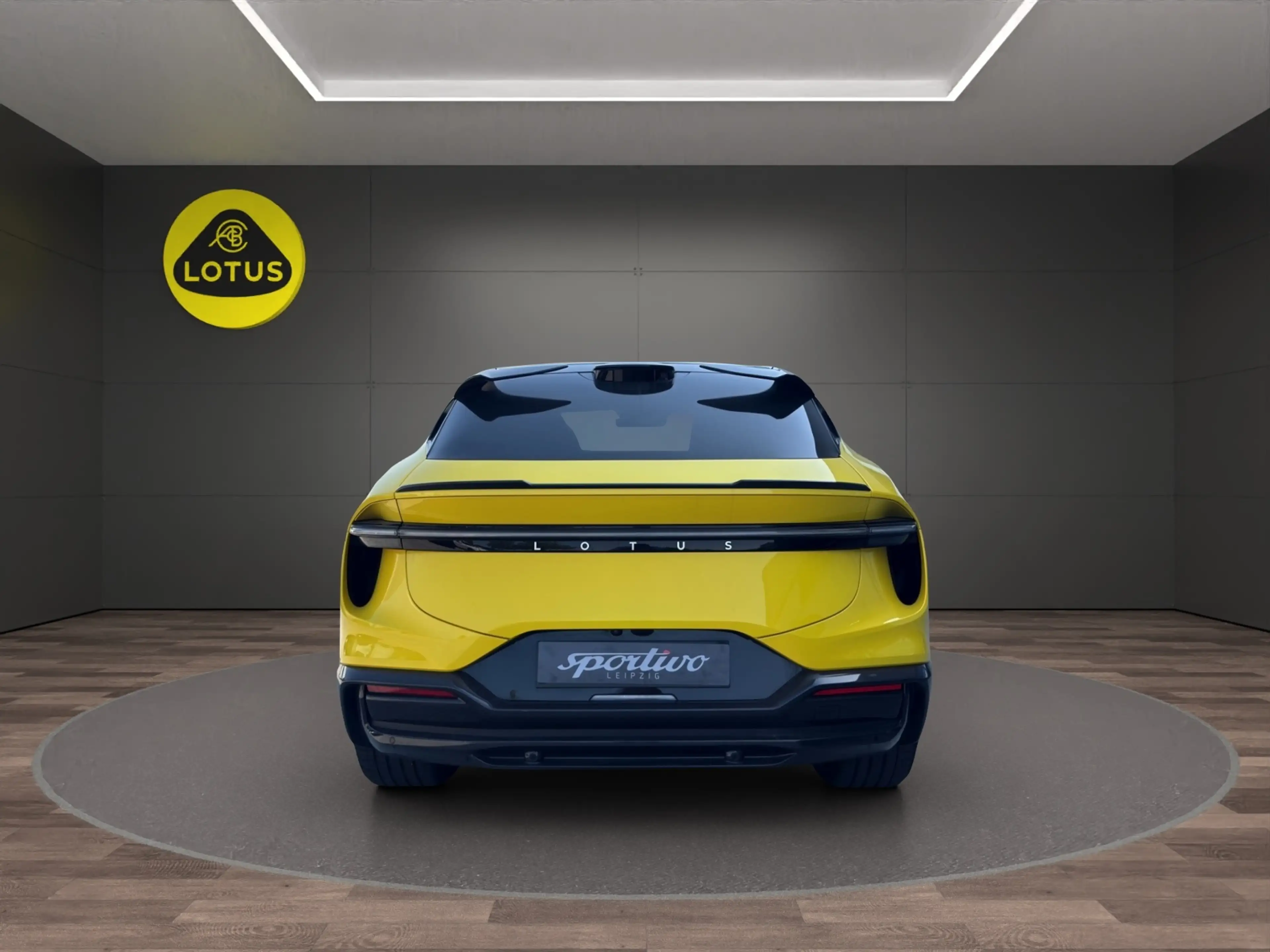 Lotus Eletre R *Sonderleasing* *Lotus Leipzig* — photo 6
