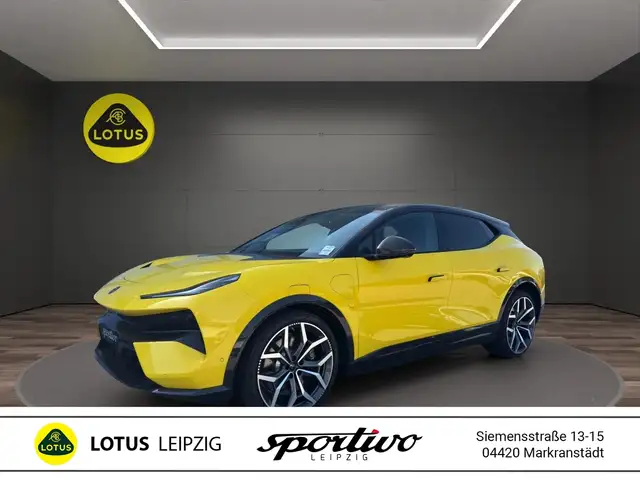 Lotus Eletre R *Sonderleasing* *Lotus Leipzig*