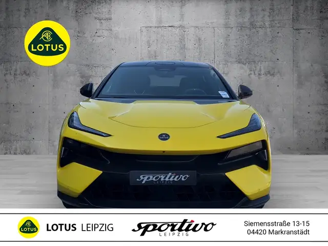 Lotus Eletre R *Sonderleasing* *Lotus Leipzig*