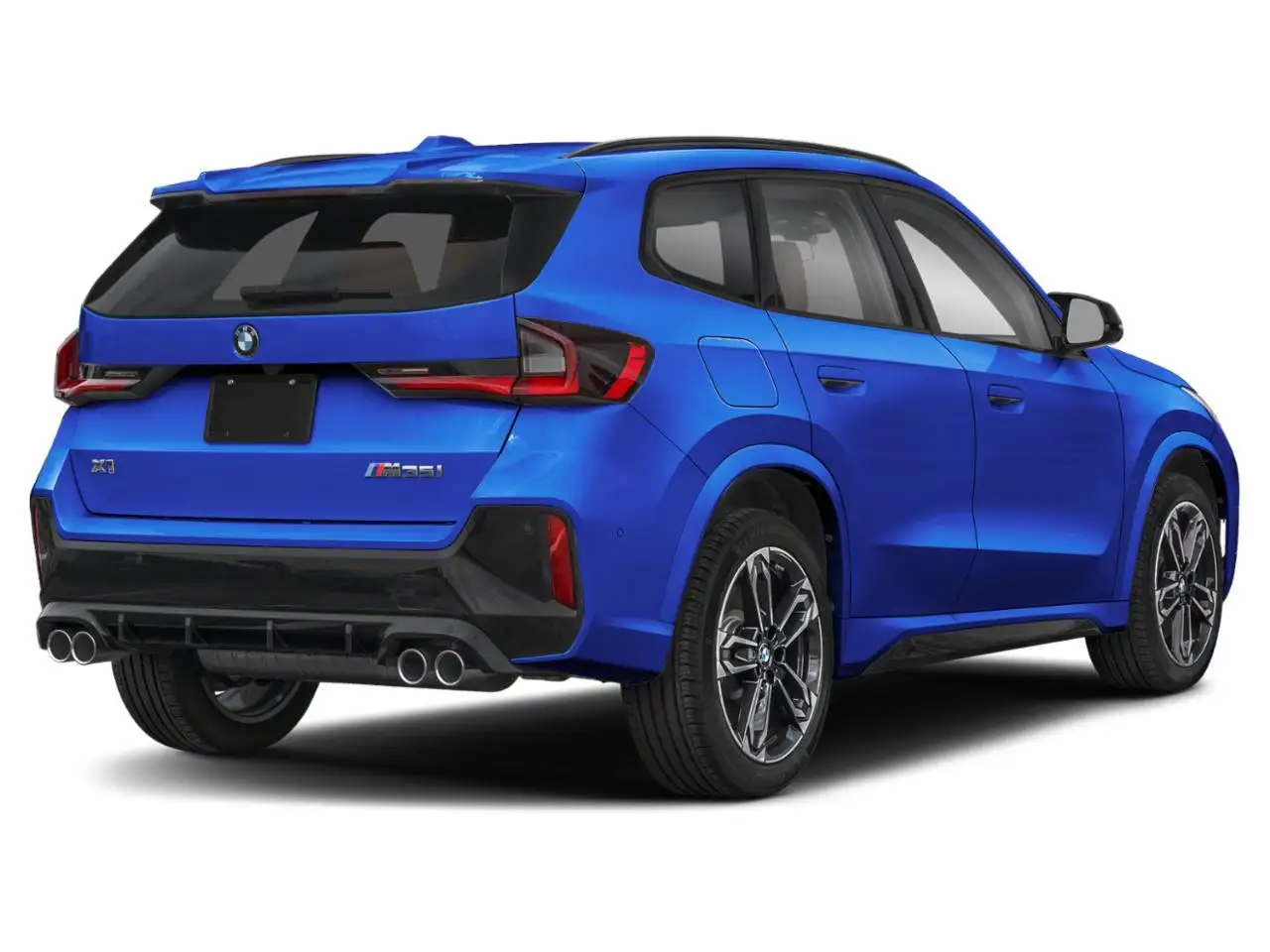 BMW X1 fotografie BMW X1