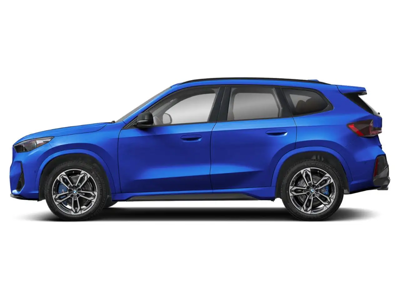 BMW X1 fotografie BMW X1