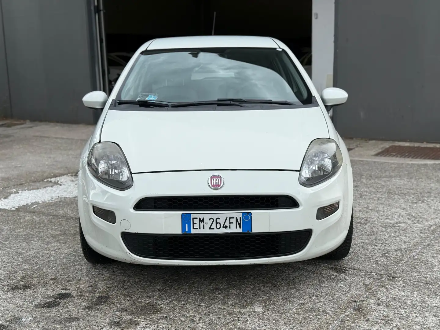 Fiat Grande Punto 5p 1.4 Actual Gpl 77cv - 1