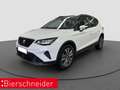 SEAT Arona 1.0 TSI 110 PS Style PRO SHZ PDC FULL LINK Weiß - thumbnail 1