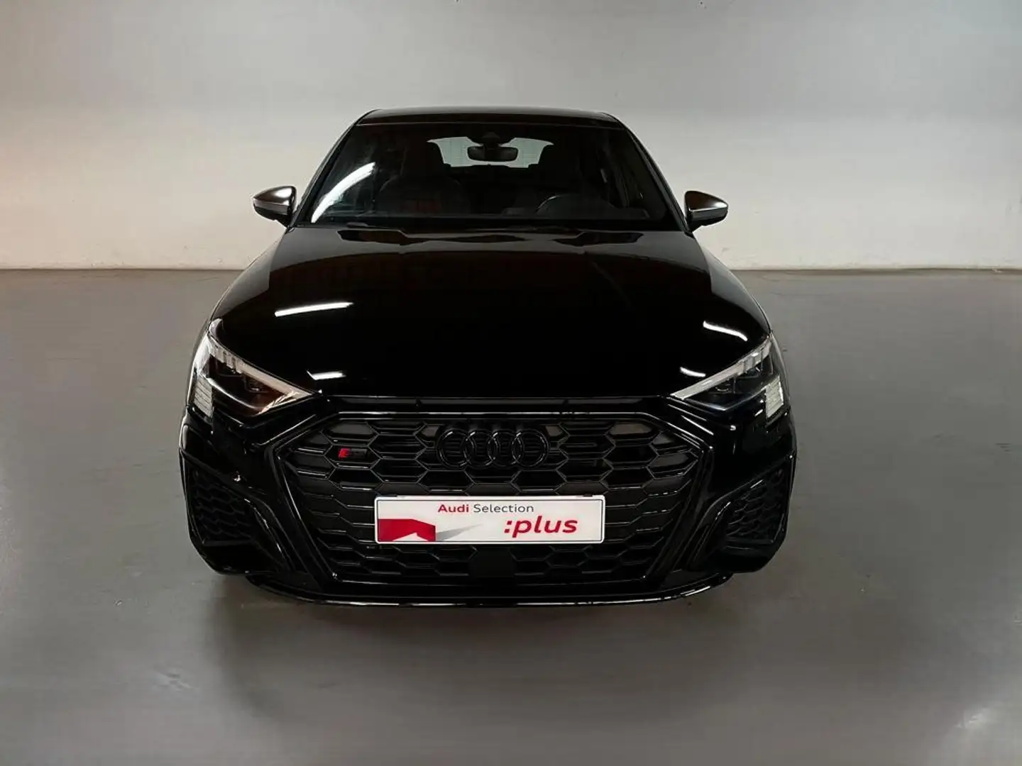 Audi S3 Sportback quattro S tronic Negro - 2