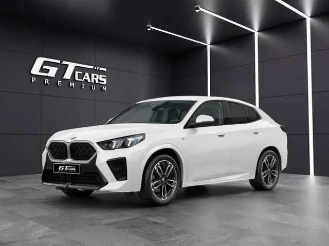 BMW X2 sDrive 20dA