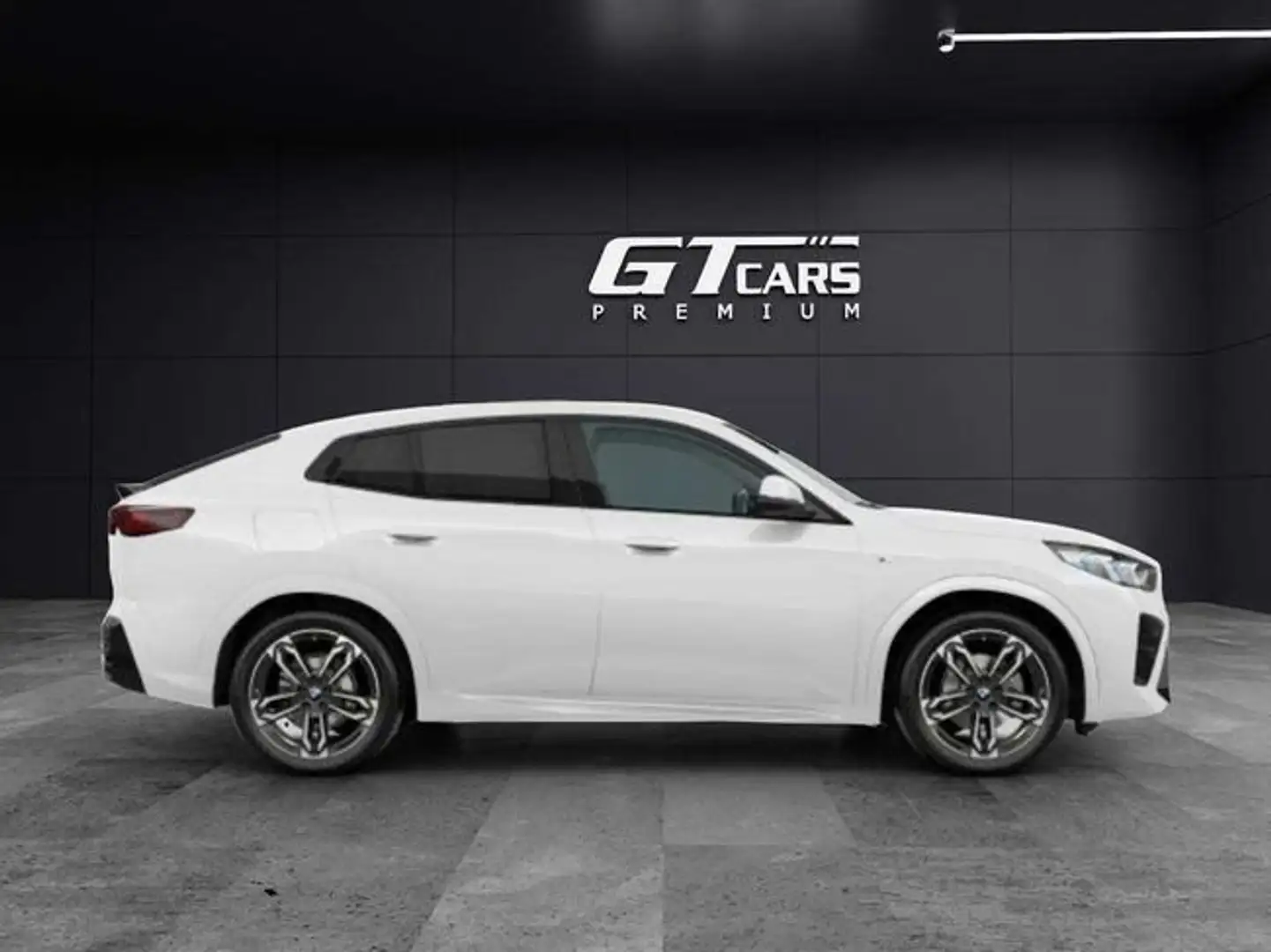 BMW X2 sDrive 20dA Blanco - 2