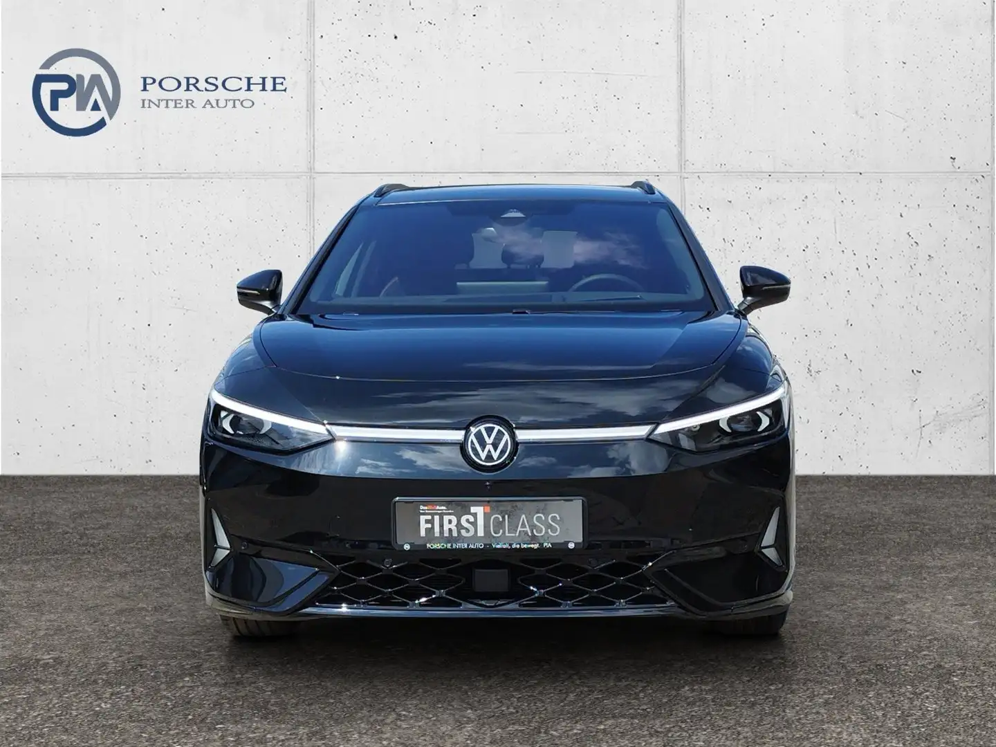 Volkswagen ID.7 Tourer GTX 4MOTION 250 kW Business Schwarz - 2