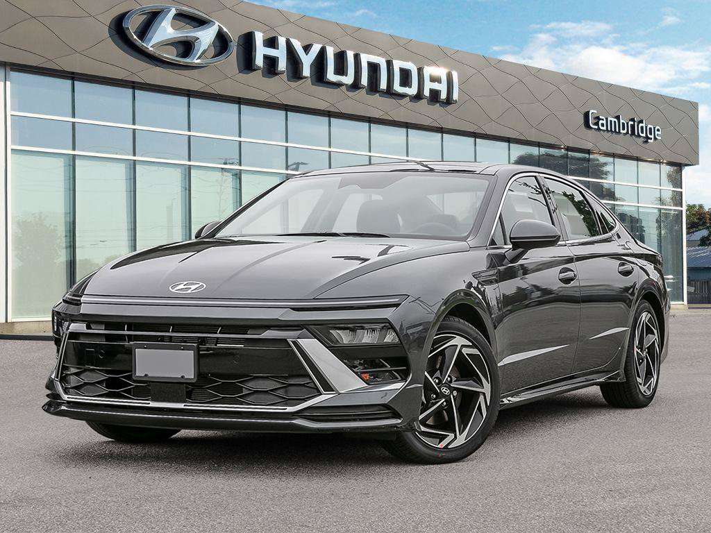 2026 Hyundai Sonata
