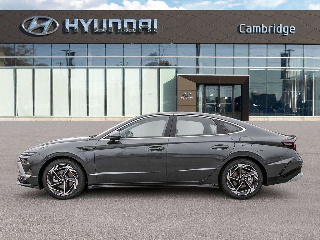 2026 Hyundai Sonata