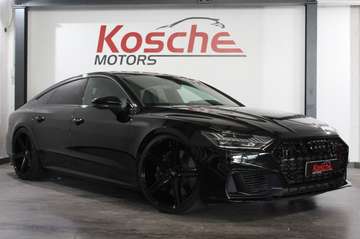 Sportback 3.0 TDI quattro B&O 22 Zoll 360Grad