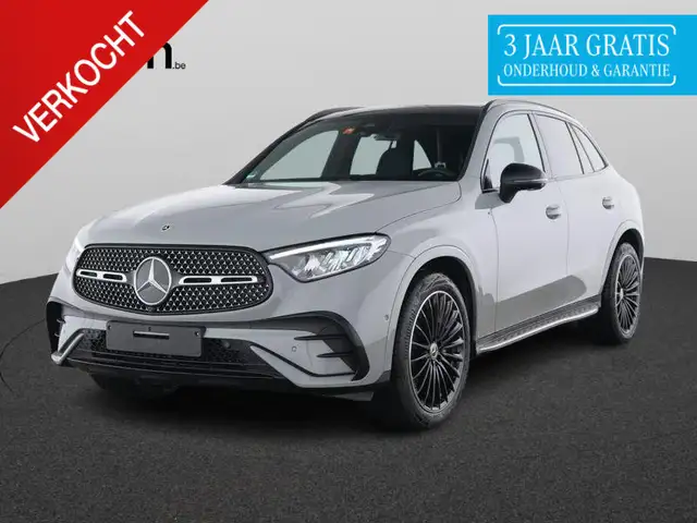 Mercedes-Benz GLC 300 4MATIC AMG