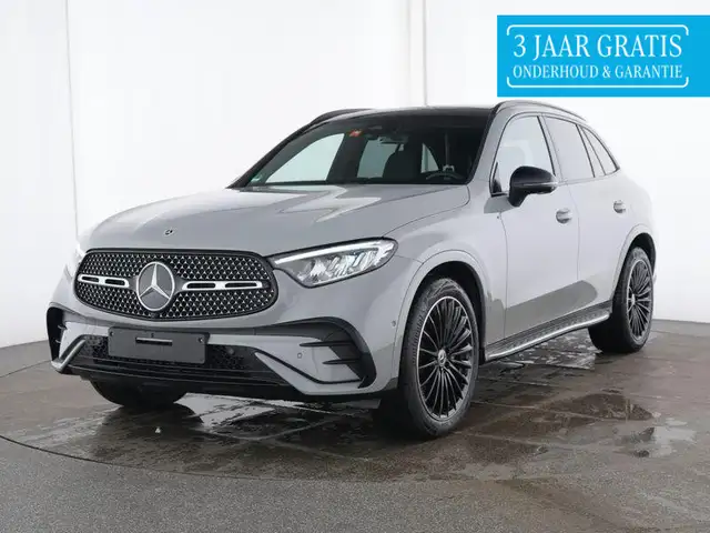 Mercedes-Benz GLC 300 4MATIC AMG