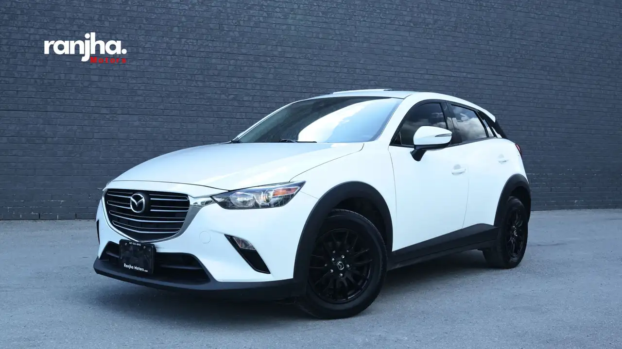 2021 Mazda CX-3
