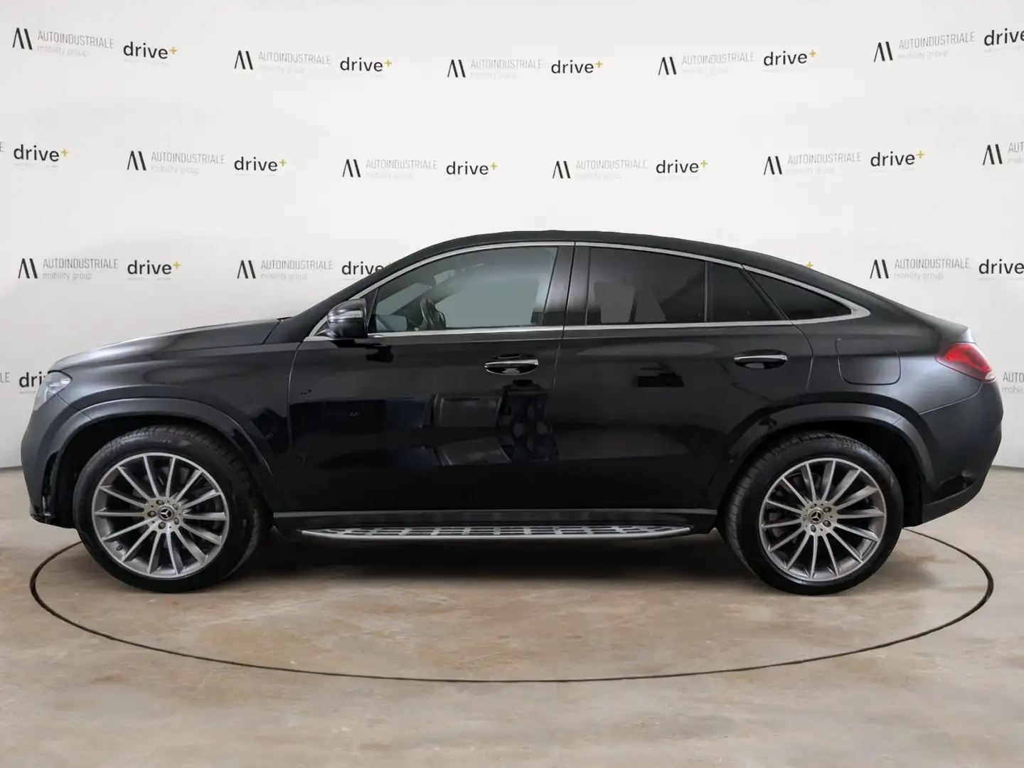 Mercedes-Benz GLE 350 350 DE PHEV 4MATIC COUPE' PREMIUM "MEMORY/BURMEST Noir - 2