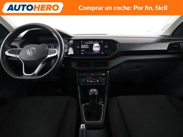 Volkswagen T-Cross view 13