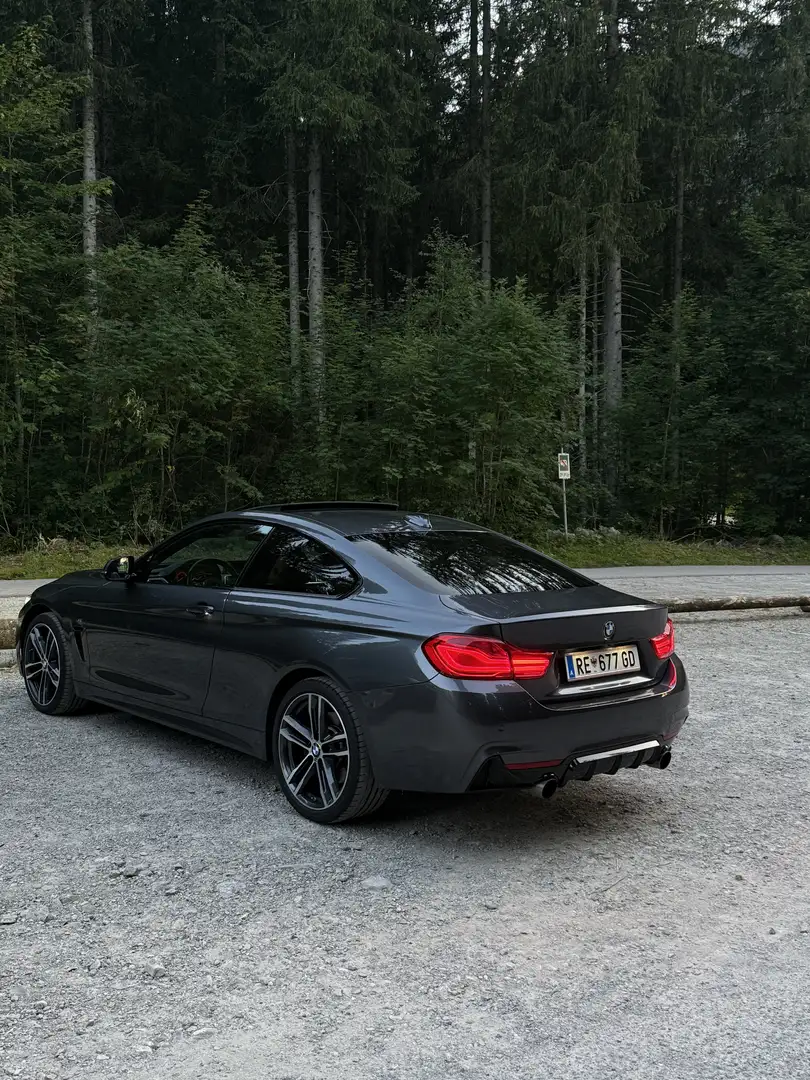 BMW 440 440i xDrive Coupe Sport Line Aut. - 2