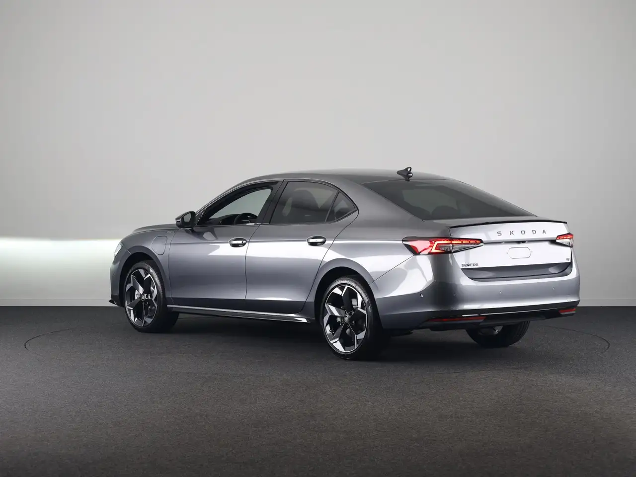 Skoda Superb 2026