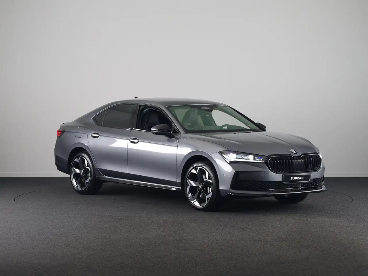 Skoda Superb 2026