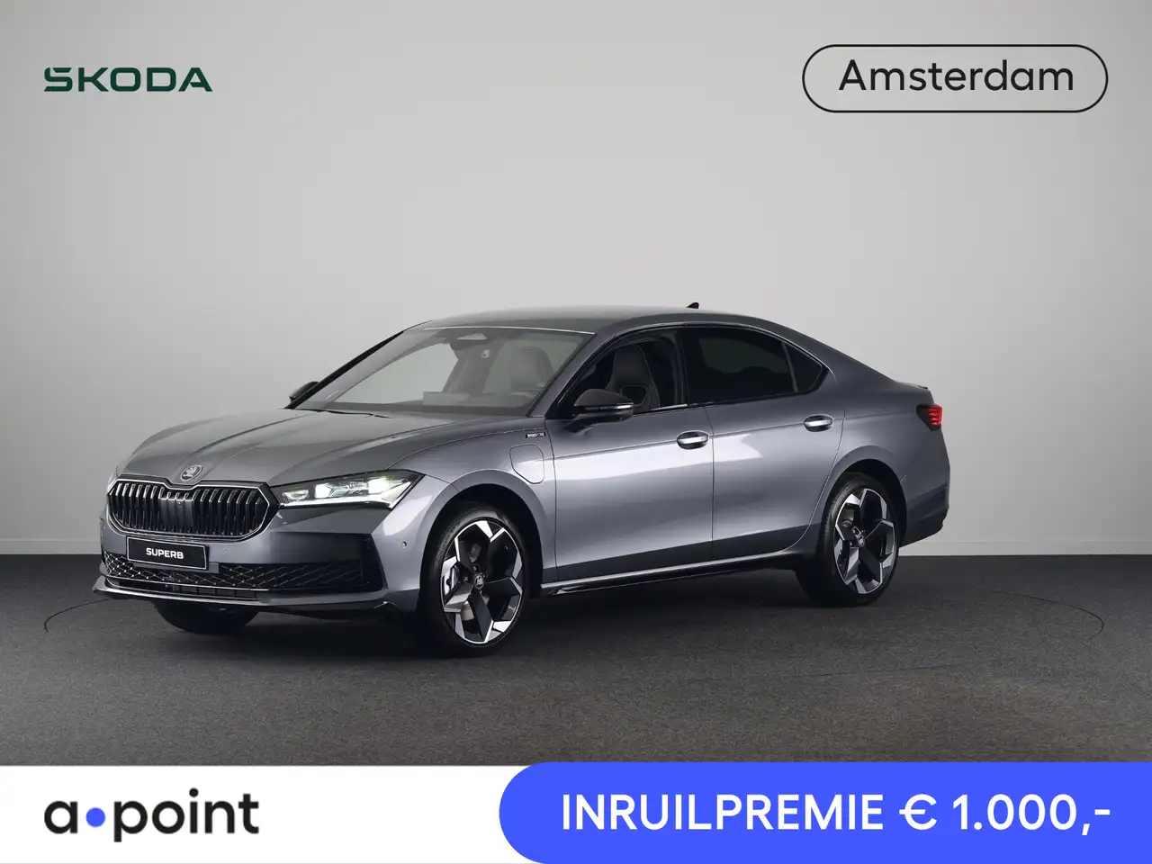 Skoda Superb 2026