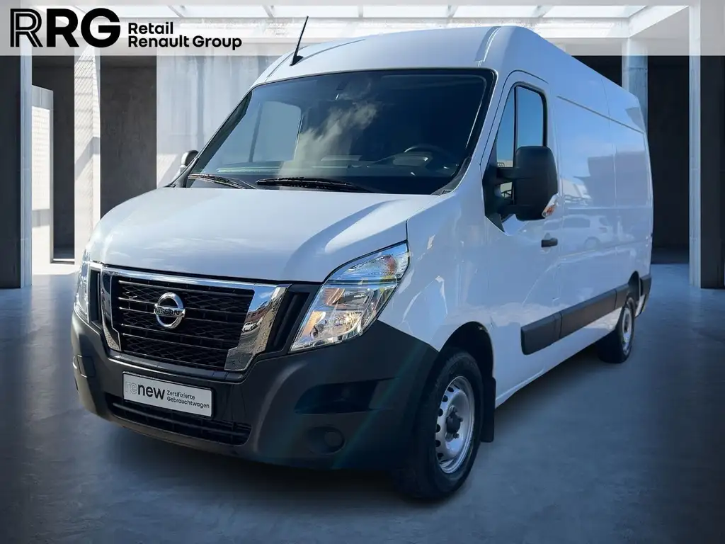 Nissan Interstar 2025 из Европы — купить под ключ