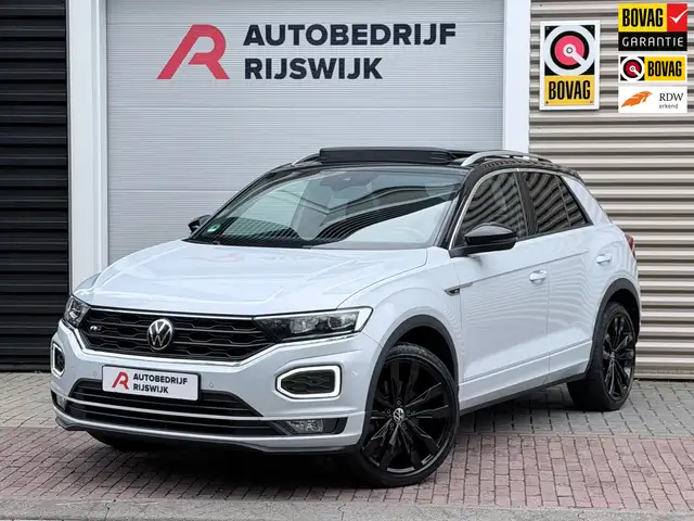 Volkswagen T-Roc 1.5 TSI 3x R-Line Pano/Virtual/Beats/Keyless