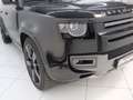Land Rover Defender 110 5.0 P525 V8 Head-Up DAB LED RFK Negro - thumbnail 10