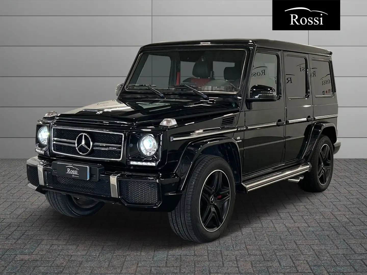 Mercedes-Benz G 63 AMG G Force 571cv auto Negro - 1