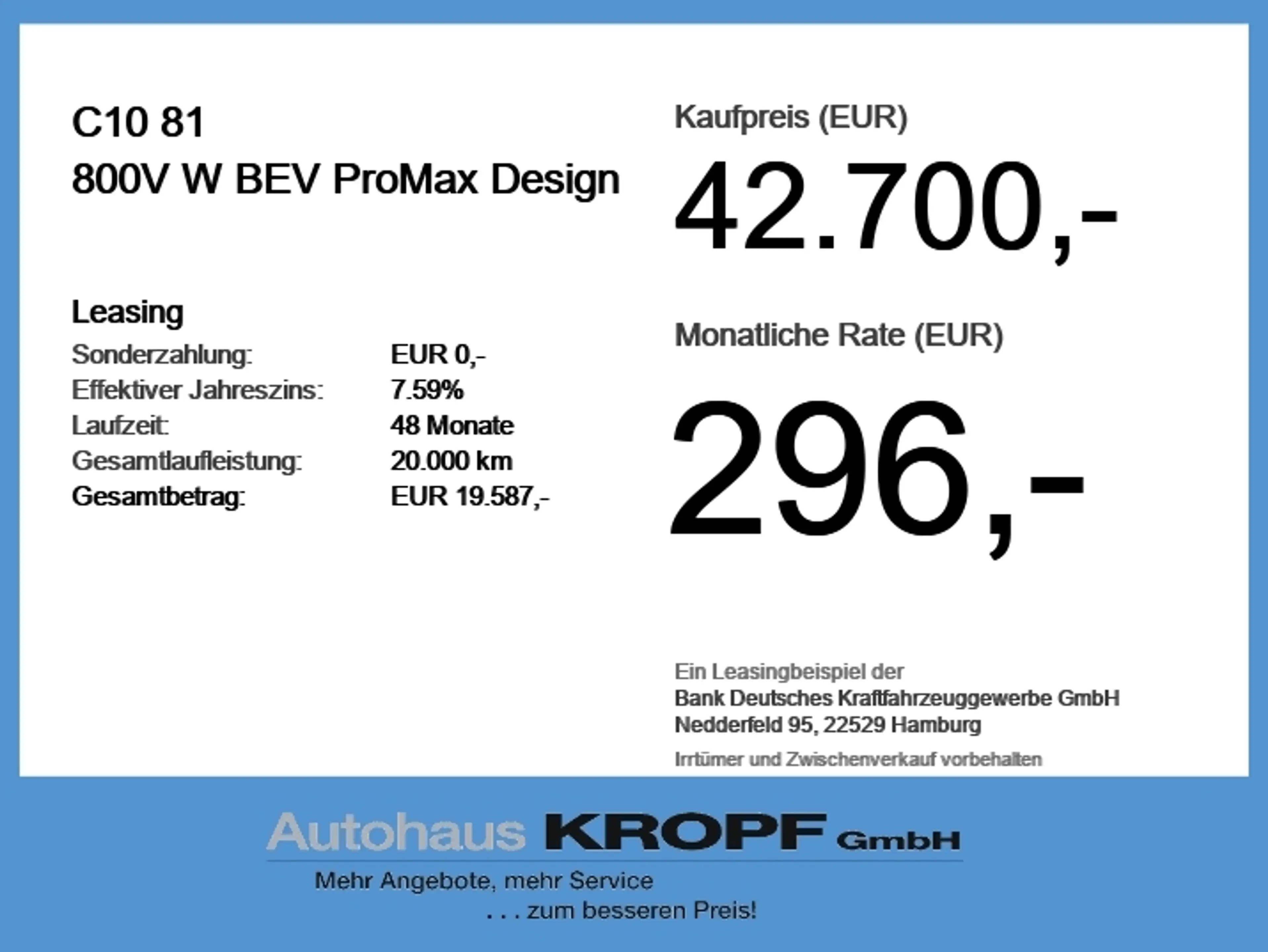 Leapmotor C10 81 800V W BEV ProMax Design ACC+LED+Navi+SD — photo 6
