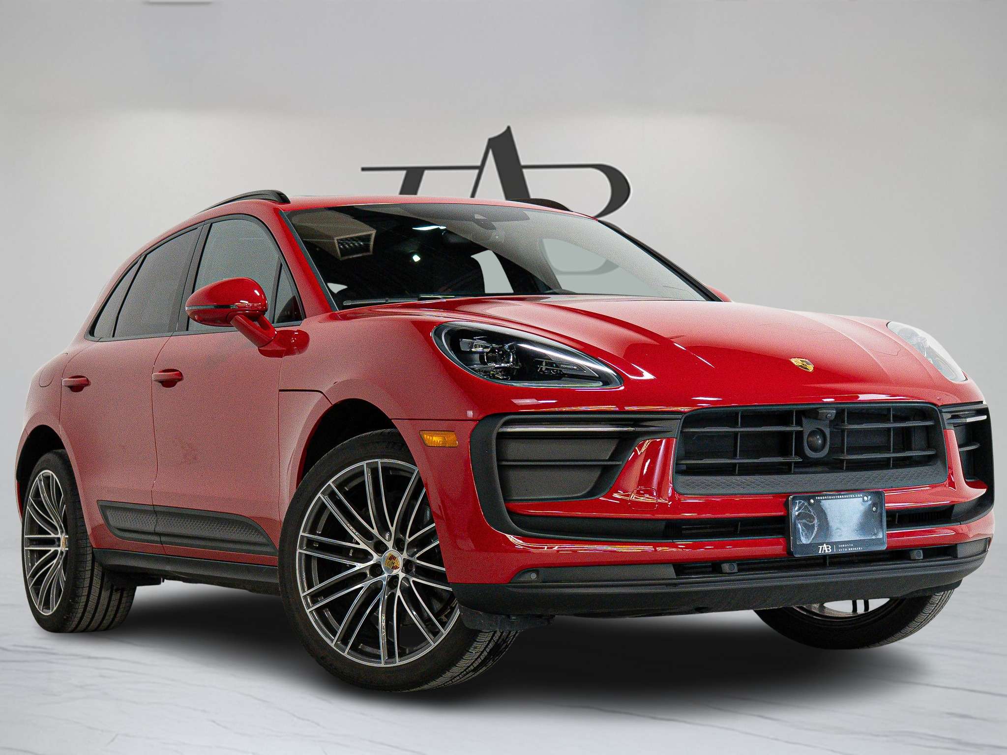 used 2024 Porsche Macan car, priced at $63,900