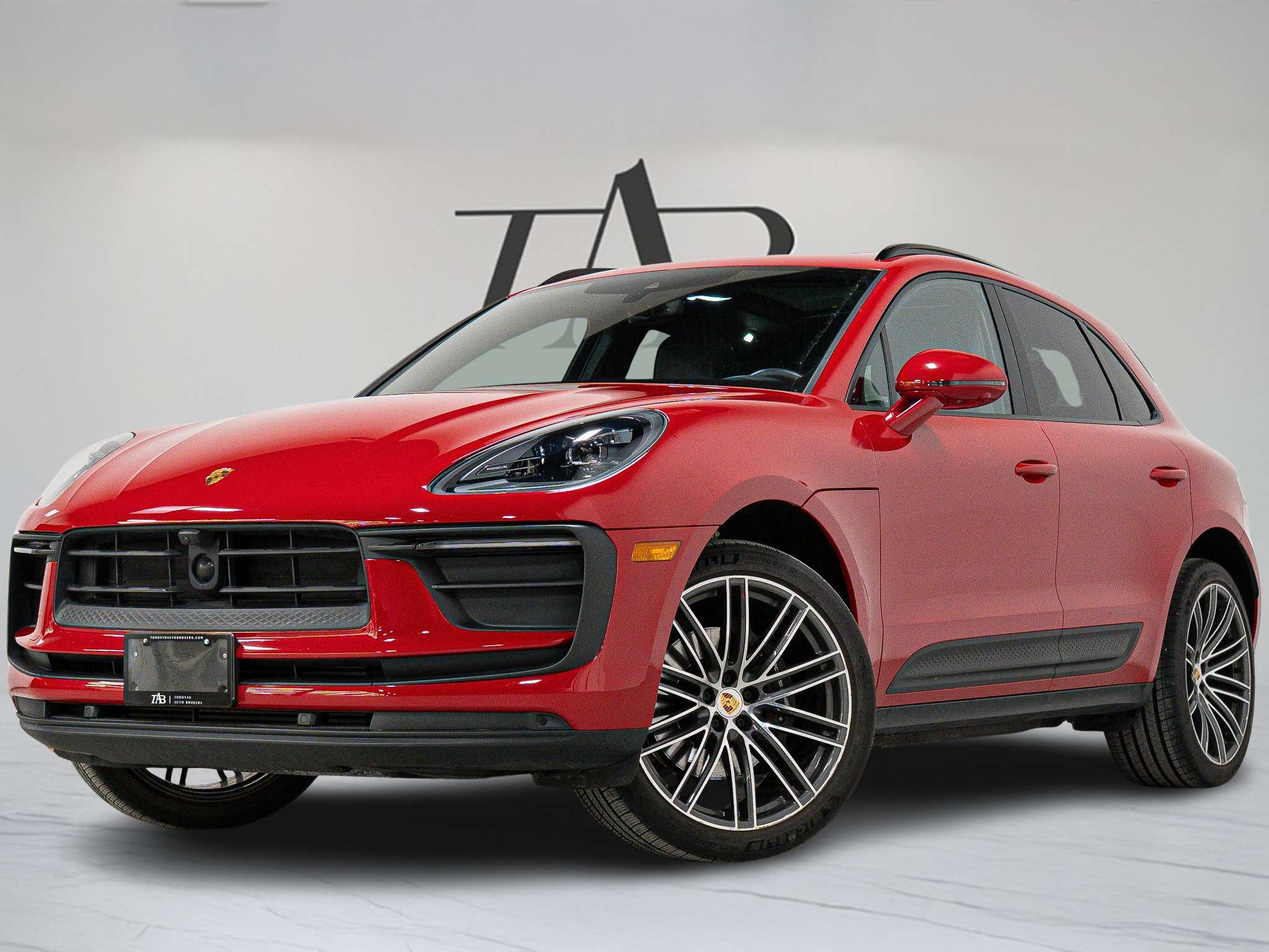 used 2024 Porsche Macan car, priced at $63,900