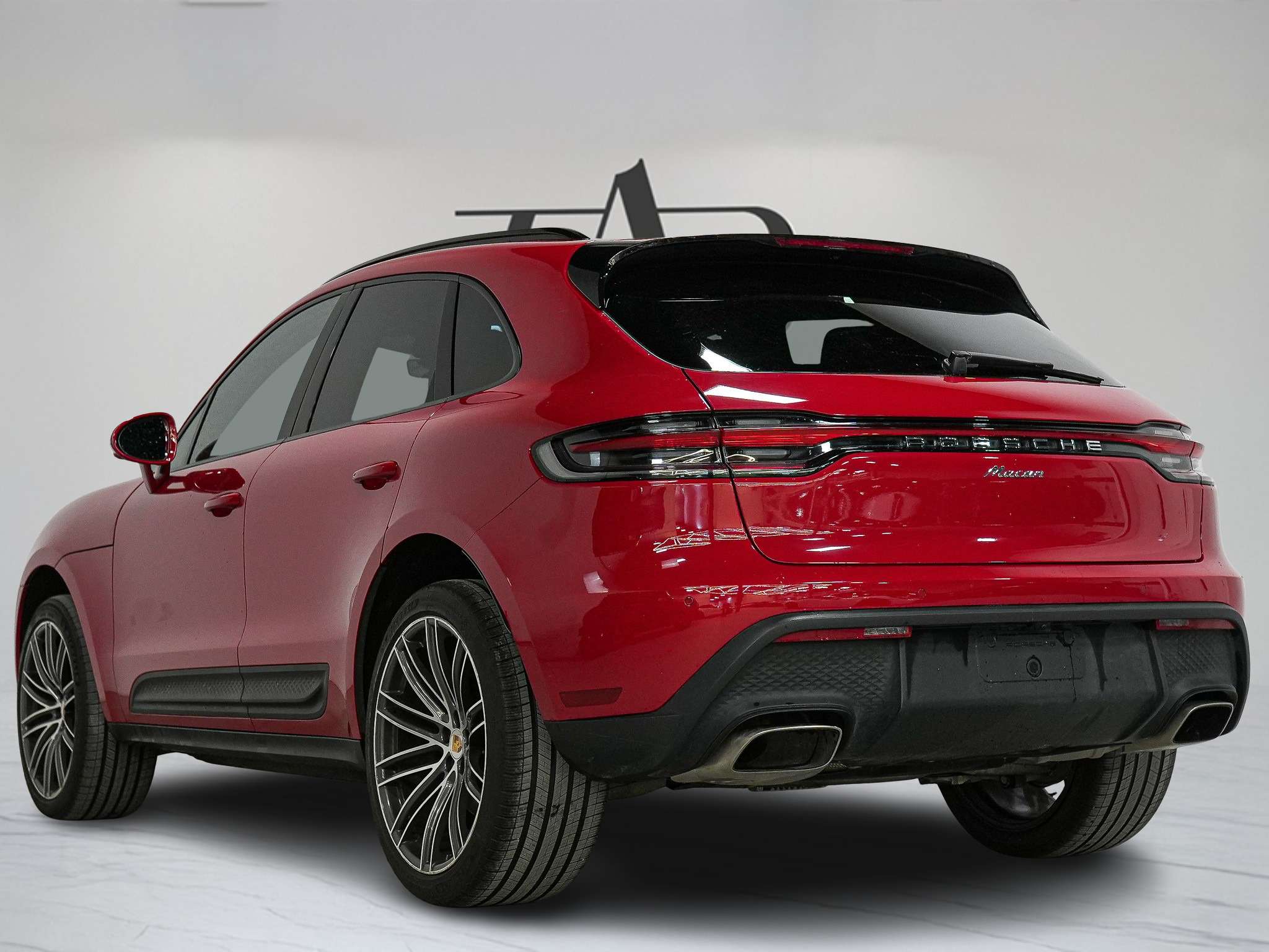 used 2024 Porsche Macan car, priced at $63,900
