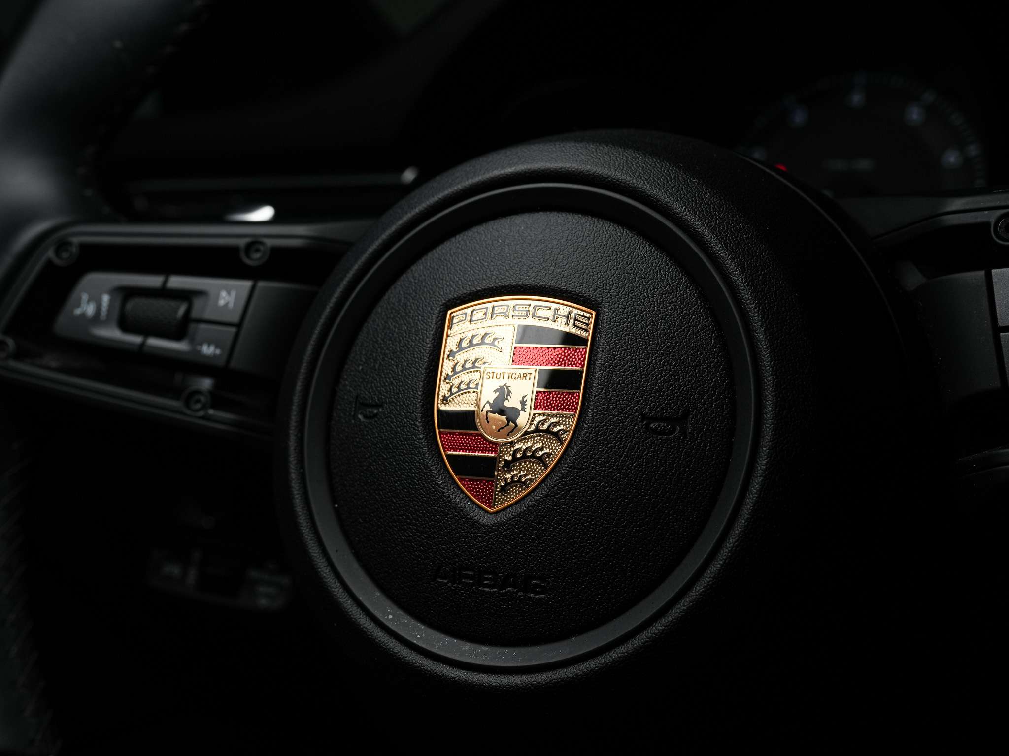used 2024 Porsche Macan car, priced at $63,900