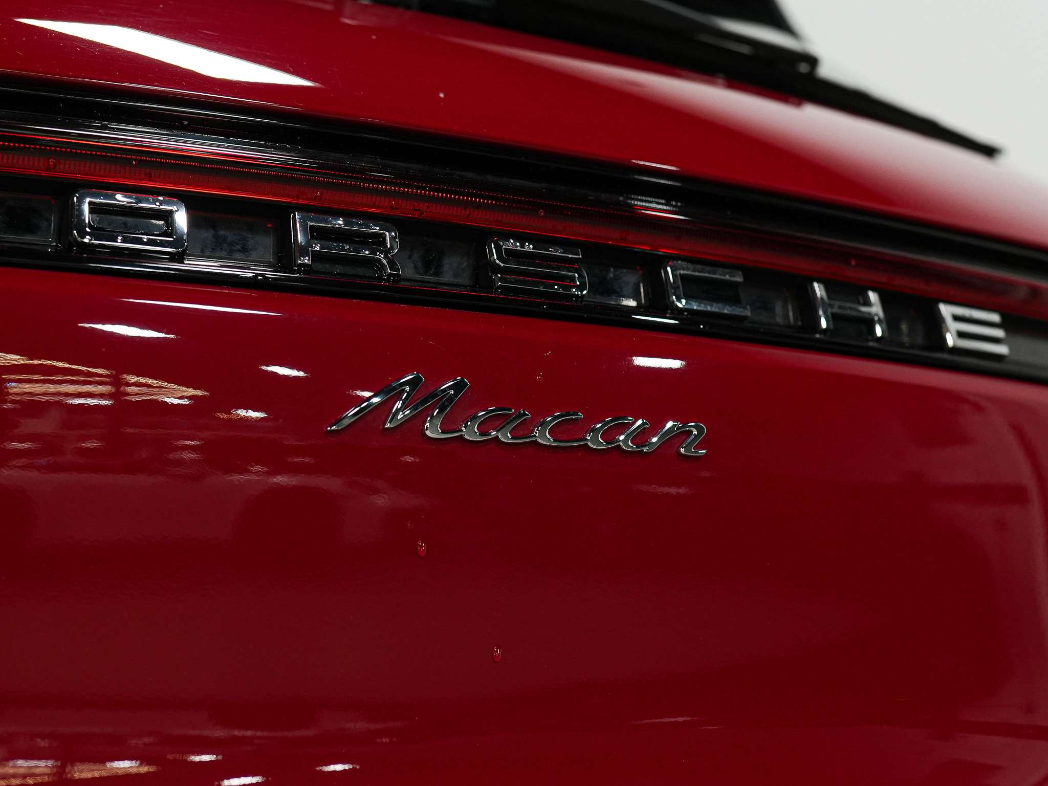 used 2024 Porsche Macan car, priced at $63,900