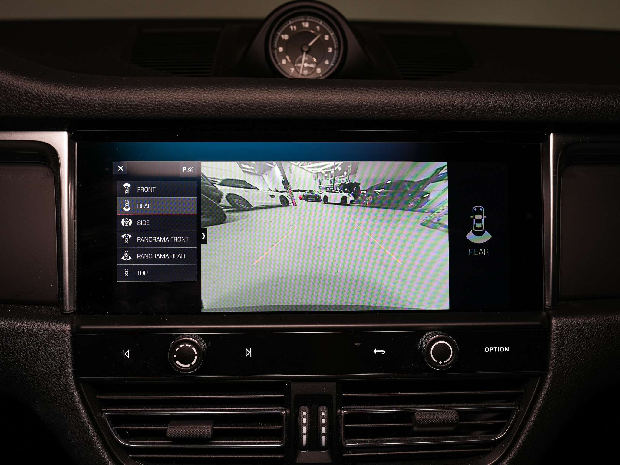 used 2024 Porsche Macan car, priced at $63,900